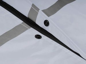 Áo Mưa Chất Lượng Cao Quần Áo Làm Việc Áo Mưa Đặt Áo Mưa Không Thấm Nước Bán Buôn - Product Image 2