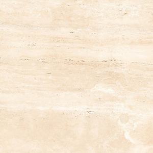 Design italien 600x600 Carreau de porcelaine émaillée pour villa en marbre brun Taille 60x60 cm Carreaux de sol et de mur intérieurs en céramique Dernière conception - Product Image 6