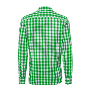 เสื้อบาวาเรียผ้าฝ้ายระบายอากาศและแห้งเร็วสำหรับผู้ชายเสื้อบาวาเรียคอปกสูงออกแบบได้ตามต้องการดีไซน์ใหม่ - Product Image 6