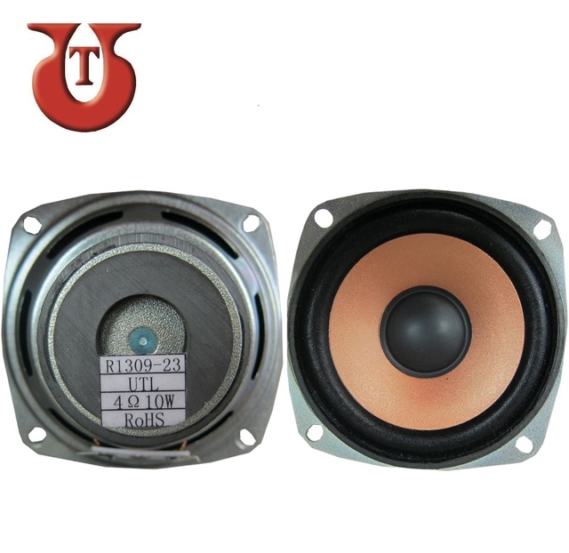 Paper Cone 78mm Full Range Speaker