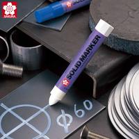 Marqueur solide de haute qualité Sakura XSC 9+3 couleurs, peut être utilisé sous l'eau, stylo à peinture solide Sakura pour la peinture
