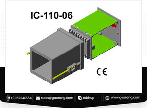 Boîtier d'instruments à panneau DIN étanche personnalisable de haute qualité Boîte de contrôle de la qualité du fournisseur indien - Product Image 4