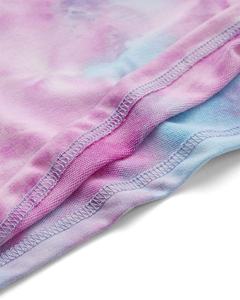 Sweat à capuche pour femme, Streetwear, décontracté, épaule dénudée, délavé, haut court, tendance 2020, vente en gros - Product Image 6