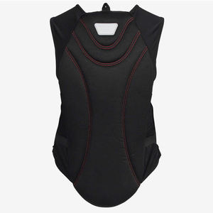 Chaleco de seguridad personalizado para montar a caballo, Chaleco de diseño de Color - Product Image 4