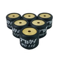 Tktwh — fers RS100 pour trottinette, 15x12, avec inverseur de poids, pour YAMAHA