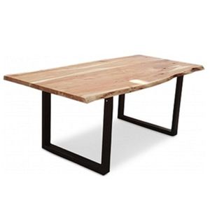 โรงงานอุปทานอุตสาหกรรมเฟอร์นิเจอร์ที่มีคุณภาพมาตรฐานตารางสี่เหลี่ยมผืนผ้ารายการที่เหมาะห้องนั่งเล่นตารางเฟอร์นิเจอร์ที่มีคุณภาพดี - Product Image 1