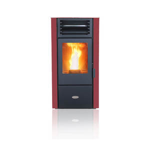 Cheminée à granulés au Design Unique pour combustion du bois, nouvel arrivage 2021 de 77 kg - Product Image 1