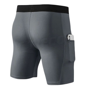 Leggings de yoga de compression personnalisés, shorts de compression personnalisés à la mode - Product Image 2