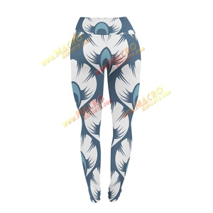 Women High Waist Yoga <b>Leggings</b> Anti Cellulite Ruched Push Sports Gym Bottoms Featuring Fitness Tights <b>Capri</b> Pants UV Protection - Product Image 2