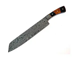 Şam çelik şef bıçağı