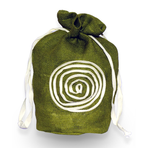 Bolsa de Yute Personalizable de Alta Calidad con Cordón, Diseño Único, Reutilizable, Ecológica, Bolsa de Almacenamiento Premium de Gran Tamaño - Product Image 1