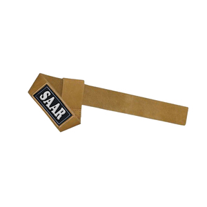 Superior Quality Adjustable Cowhide Leather Straps Top Selling Gym Lifting Equipment for <b>Fitness</b> Training <b>Safety</b> Weight Lifting - Product Image 4