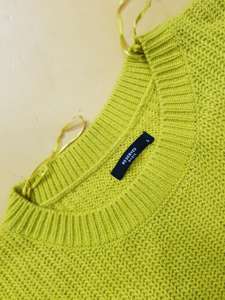 Vêtements de qualité 100% export, étiquettes de marque, pulls décontractés à manches longues pour femmes, mode automne-printemps, lot de stock du Bangladesh - Product Image 4