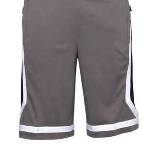 Custom Made Mens Blank Basketball Shorts al por mayor - Product Image 4