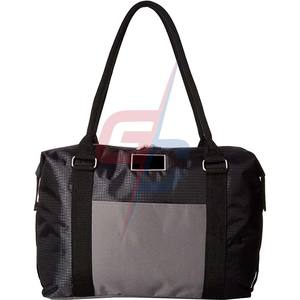 กระเป๋าโท้ทผู้หญิงพิมพ์ลายพรางโพลีเอสเตอร์ออกแบบได้ตามต้องการ - Product Image 2