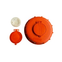 Couvercle de réservoir IBC, à vis circulaire, diamètre 160 mm et 245 mm 1000 litres