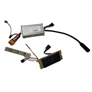 Controlador con Pantalla para Patinete Eléctrico Kugoo S1 <span class=keywords><strong>S2</strong></span> S3, Repuestos y Accesorios - Product Image 2