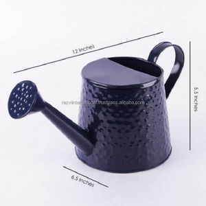 Canne à eau de jardinage d'extérieur en métal d'acier inoxydable de couleur orange Plantes d'intérieur Fleurs avec la longue canne d'arrosage de bec - Product Image 6