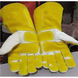 Premium Quality Welding <b>Gloves</b> for Sale. Welding <b>Gloves</b> with Wholesale Price and - Product Image 2