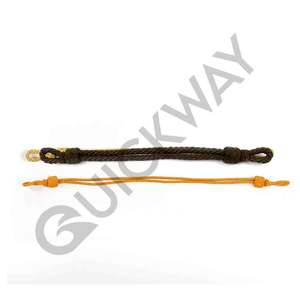 Cordon de capuchon de cérémonie en fil métallique de qualité supérieure/cordons de capuchon et mentonnières meilleure couleur Multy personnalisée et autres cordons de capuchon de conception - Product Image 4