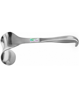 Retractor Abdominal Doyen - Instrumento Quirúrgico Manual de Acero Inoxidable, la Base de las Herramientas Quirúrgicas - Product Image 4