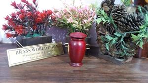 Urna de madera de estilo americano de Brassworld India Estilos diversos para funerales y suministros conmemorativos - Product Image 5