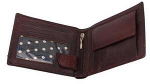 Portefeuille pour homme en cuir de haute qualité avec porte-cartes, portefeuille pour homme en cuir véritable personnalisé - Product Image 4