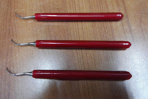 Herramienta de deshierbe de vinilo, manualidades, mango de PVC - Product Image 3