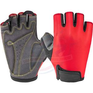Guantes de Ciclismo de medio Dedo de Gel transpirable, guantes de carreras antideslizantes para entrenamiento físico en deportes al aire libre, bicicleta de montaña y carretera - Product Image 1