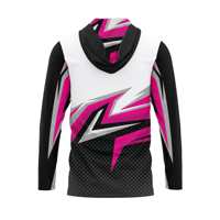 Haut de pêche UPF50+ pour femme à séchage rapide, manches longues, respirant, protection solaire, maillot de sport d'extérieur, équipement de tournoi