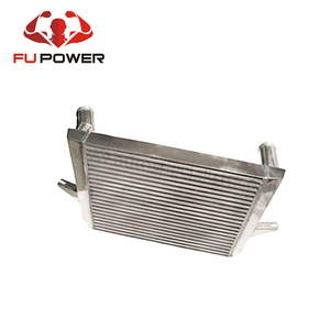 POUR Ford <span class=keywords><strong>RS</strong></span> <span class=keywords><strong>Cosworth</strong></span> Sierra Saphir 3 Poli Airtec 70mm RS500 Intercooler Style <span class=keywords><strong>Escort</strong></span> <span class=keywords><strong>Cosworth</strong></span>-Énorme 62mm - Product Image 2