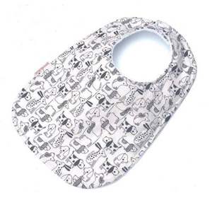 Baberos de bandana orgánico para bebé, Baberos - Product Image 2