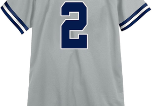 Camisetas de Béisbol Personalizadas de Alta Calidad, 100% Poliéster, Malla Transpirable de Secado Rápido, Descuento para Equipos Deportivos - Product Image 3