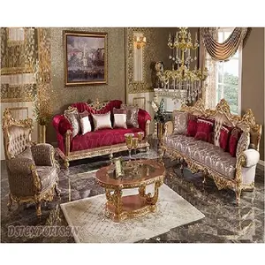 Best Luxury Carved Living Room Sofa Set Buy Classic Luxury Living Room Furniture Set Best Luxury Carved Living Room Sofa Sale