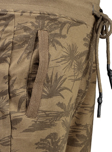 Shorts de bain pour hommes AOP, écologiques, logo personnalisé, 100% polyester, vêtements de plage, 2023, séchage rapide, shorts de bain amples - Product Image 6