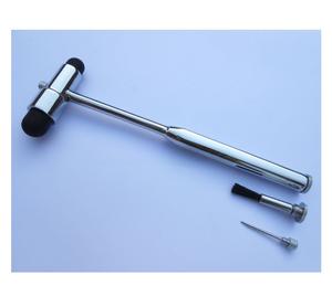 Martillo para reflejos neurológicos con aguja y cepillo - Product Image 4