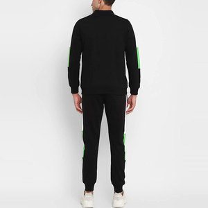 GAF Vente en gros Tenue de sport et de fitness pour hommes, survêtements d'été, pull et pantalon personnalisés, ensemble deux pièces, survêtement - Product Image 3