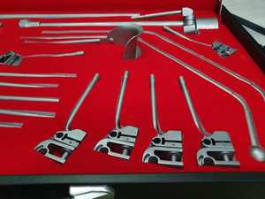 Omni Rétracteur ensemble - Product Image 6