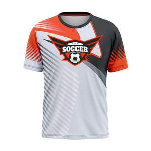 2025 T-shirts personnalisés en gros hauts de Streetwear décontractés confortables avec impression de logo personnalisé matériel Polyester/coton - Product Image 1