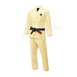 Jiu Jitsu Gi brasileño de alta calidad para Jiu Jitsu y BJJ, ropa de artes marciales Premium para Karate - Product Image 1