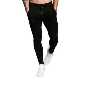 Unisex สไตล์ที่กําหนดเองทําผ้าฝ้ายโพลีเอสเตอร์วิ่ง Joggers ออกแบบตลาดแฟชั่นยอดนิยม Joggers ผู้ชายสําหรับการออกกําลังกาย - Product Image 6