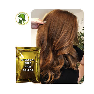 100% Natural Organic Semi-Permanent <b>Hair</b> <b>Dye</b> Powder Ecocert Certified Direct From Manufacturer-Henna Mehandi Powder - Product Image 2