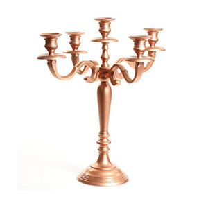 เชิงเทียนแก้วคริสตัลแบบตั้งโต๊ะเชิงเทียนอะคริลิคสำหรับโต๊ะในงานแต่งงานเชิงเทียนออกแบบได้ตามที่ต้องการ - Product Image 4