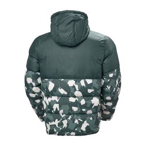 Veste matelassée unisexe à motif de rue, écologique, personnalisée en gros, veste d'hiver de qualité supérieure - Product Image 2