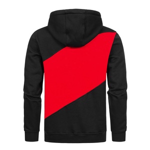 Logo personnalisé pull-over lourd sweats à capuche pour hommes sweats à capuche de luxe en coton polyester polaire de haute qualité pulls unisexes - Product Image 3