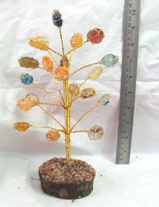 Get Online Mix Tumbled <b>Tree</b> 20pcs : Mix Tumbled <b>Tree</b> 20pcs for Sale - Product Image 1