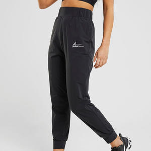 Nouvel arrivage de pantalons de survêtement pour femmes, vêtements de course avec Logo à vendre - Product Image 1