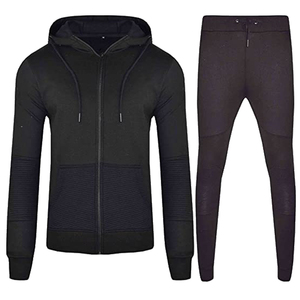 Latest Design Wholesale Custom Breathable Eco-Friendly Summer Outdoor Sportswear Fitness Tow Piece <b>Track</b> <b>Suit</b> for Men - Product Image 3