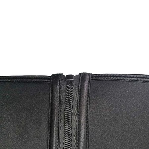 Factory Price Plus Size Steel Bone Sweat Slimming Belt <strong>Waist</strong> <strong>Trimmer</strong> Neoprene Corset <strong>Waist</strong> Trainer