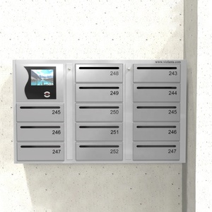 Buzón Electrónico Metálico para Edificios Multifamiliares - Product Image 3